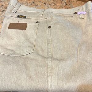 Men's Wranglers